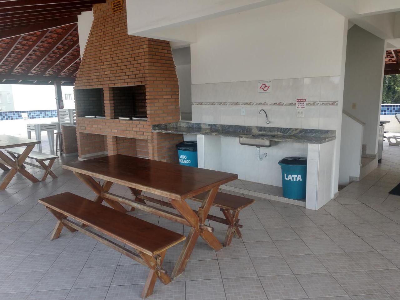 Apartamento Recanto Do Sol Ubatuba